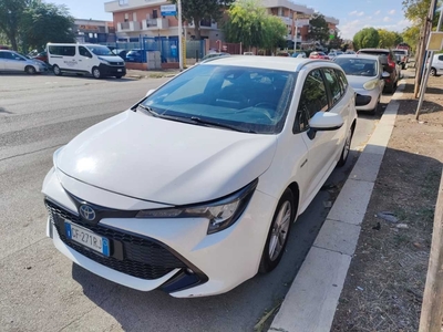 Toyota Corolla TS Hybrid Business, 2021