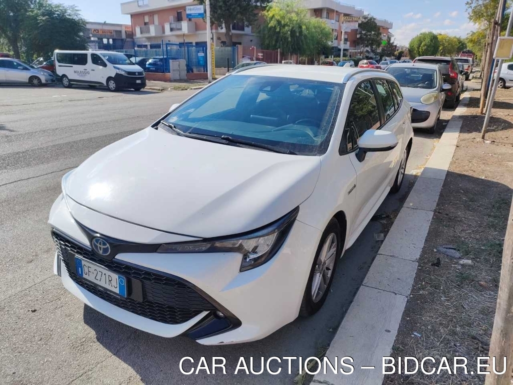 Toyota Corolla TS Hybrid Business, 2021