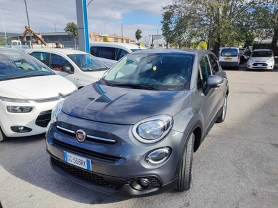 Fiat 500X 1.6 Mjet 130cv E6D Connect, 2021
