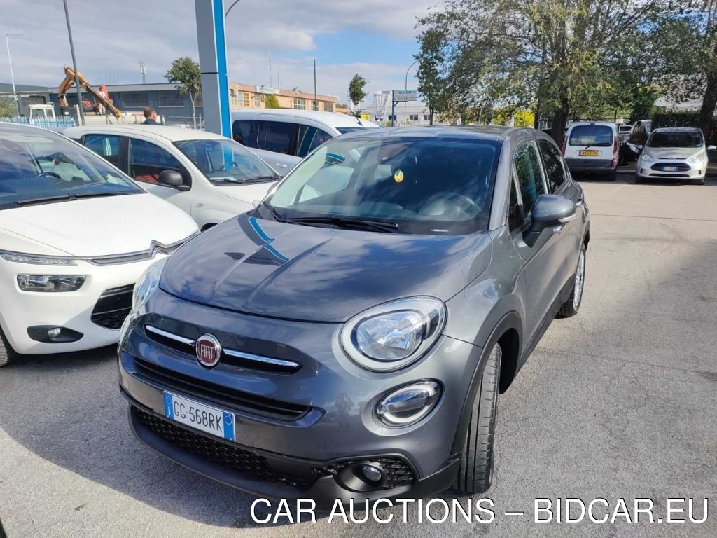 Fiat 500X 1.6 Mjet 130cv E6D Connect, 2021
