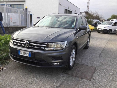 Volkswagen Tiguan 2.0 TDI SCR 110KW Business BMT DSG, 2020