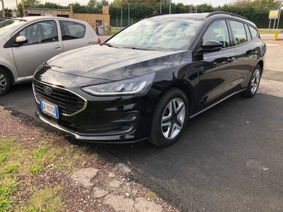 Ford Focus 1.5 Ecoblue 120cv Business SW, 2022