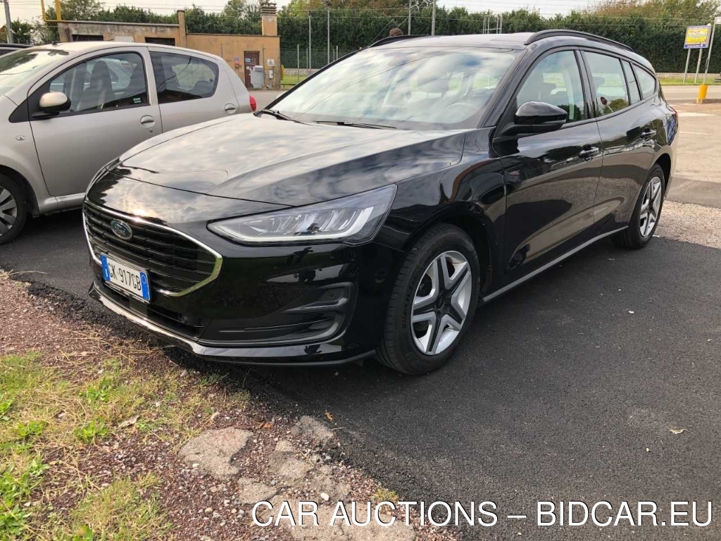 Ford Focus 1.5 Ecoblue 120cv Business SW, 2022