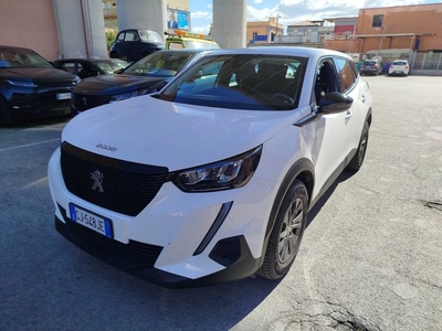 Peugeot 2008 PureTech 130 EAT8 Active Pack S/S aut., 2022