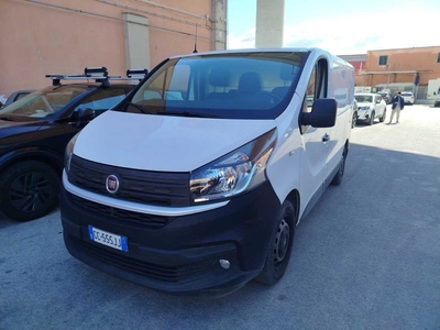 Fiat Talento 12q CH1 2.0 Ecojet 120CV S&S, 2020