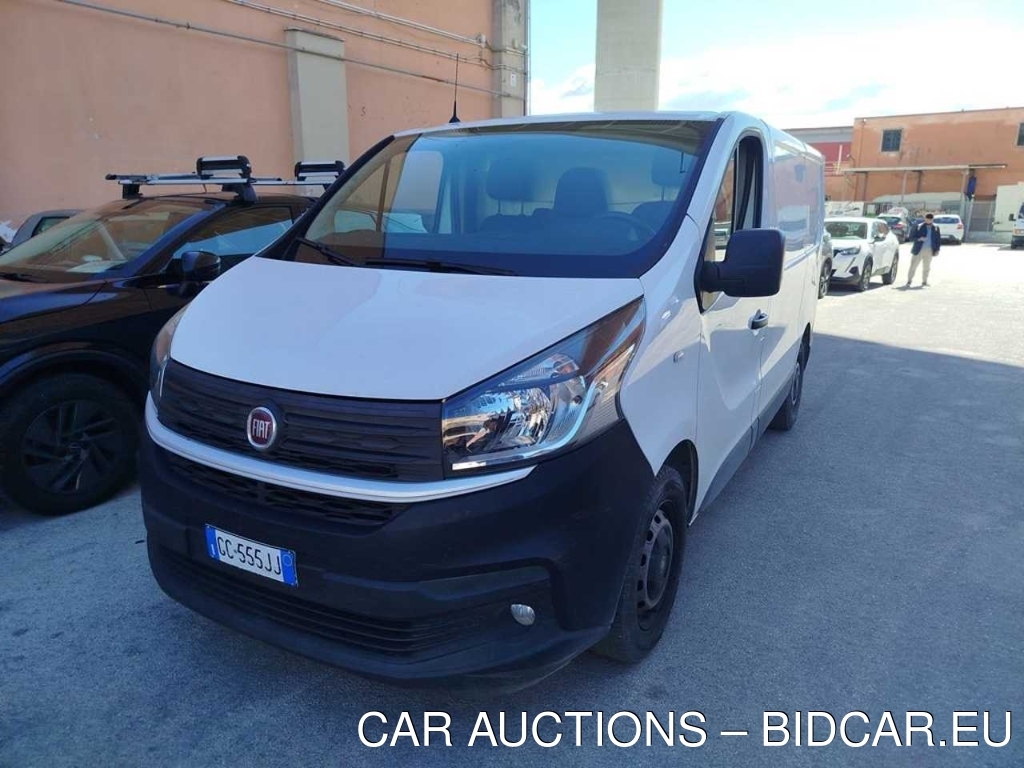 Fiat Talento 12q CH1 2.0 Ecojet 120CV S&S, 2020