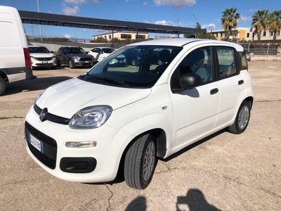 Fiat Panda 1.0 FireFly 70cv S&amp;S Hybrid, 2021