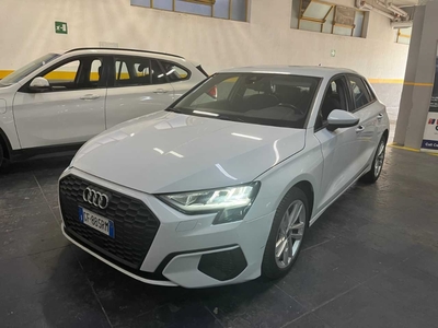 Audi A3 35 TDI S tronic Business S.Back, 2021