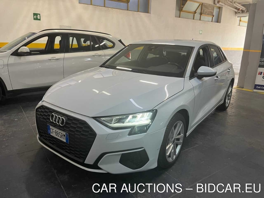 Audi A3 35 TDI S tronic Business S.Back, 2021
