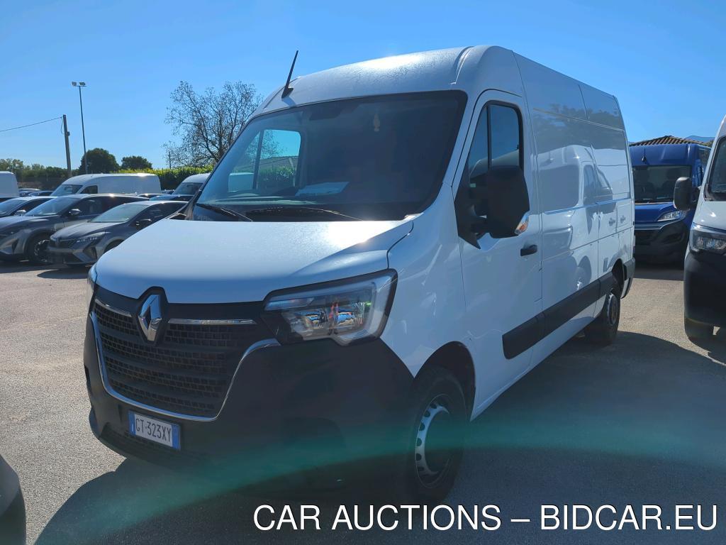 Renault Master FG TA L2 H2 T33 dCi 135 start MY23, 2024