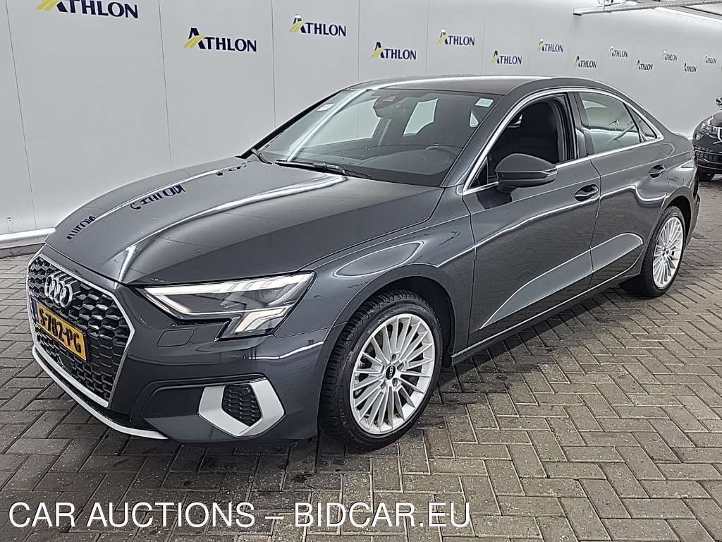 Audi A3 Limousine 30 TFSI S TRONIC ADVANCED EDITION 4D 81KW, 2023