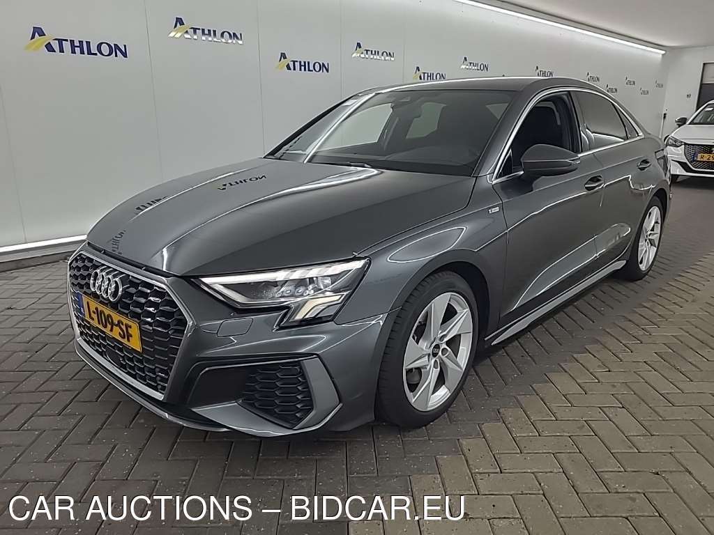 Audi A3 Limousine 30 TFSI S TRONIC S EDITION 4D 81KW, 2021