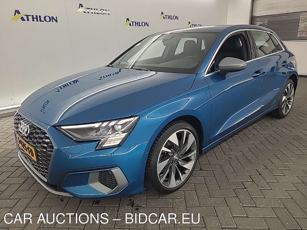Audi A3 Sportback 35 TFSI EDITION ONE 5D 110KW, 2020