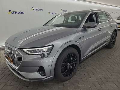 Audi E-tron 50 QUATTRO BUSINESS EDITION PLUS 5D 230KW, 2020