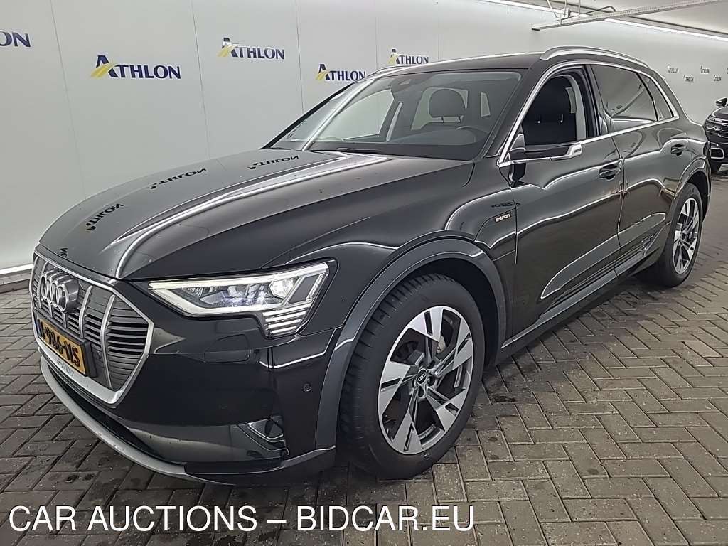 Audi E-tron 50 QUATTRO S EDITION 5D 230KW, 2020