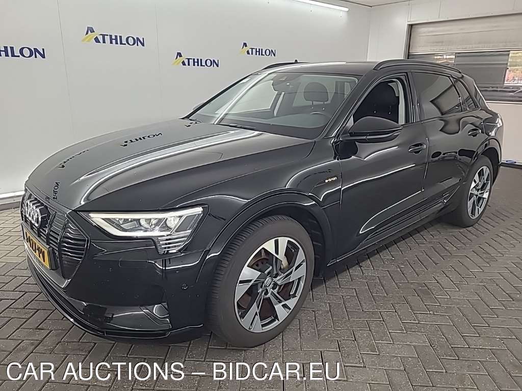 Audi E-tron 55 QUATTRO BUSINESS EDITION 5D 300KW, 2020
