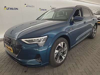 Audi E-tron 55 QUATTRO BUSINESS EDITION 5D 300KW, 2020