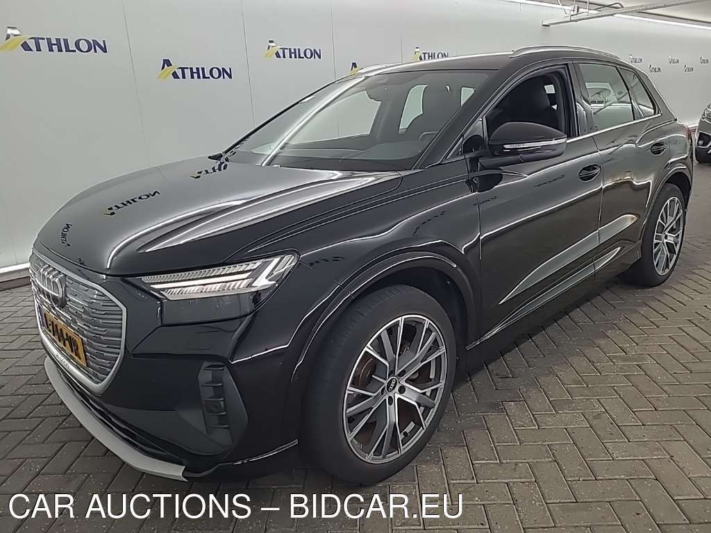 Audi Q4 e-tron 35 E-TRON LAUNCH EDITION ADVANCED 5D 125KW, 2021