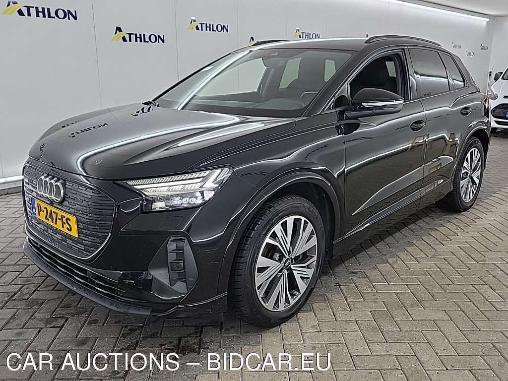 Audi Q4 e-tron 40 E-TRON LAUNCH EDITION ADVANCED 5D 150KW, 2022
