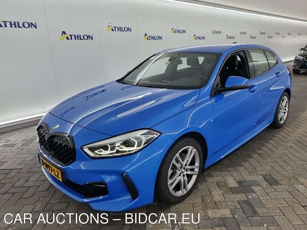 BMW 1 SERIE 118IA BUSINESS EDITION 5D 100KW, 2021