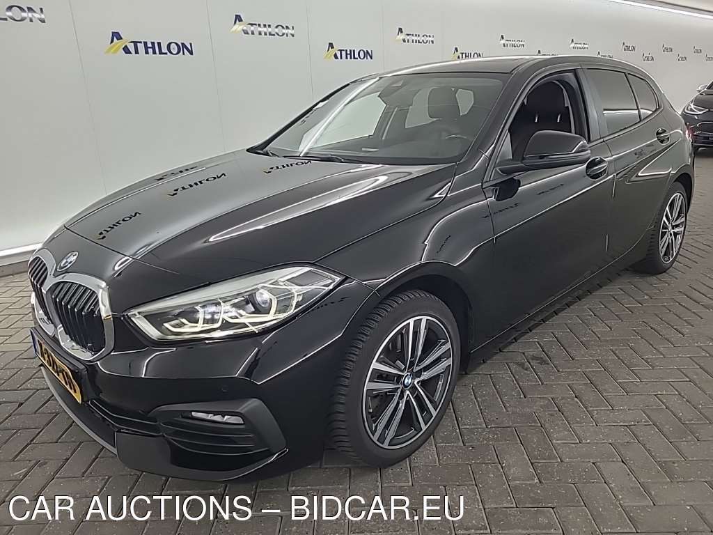 BMW 1 SERIE 118IA CORPORATE EXECUTIVE 5D 100KW, 2021