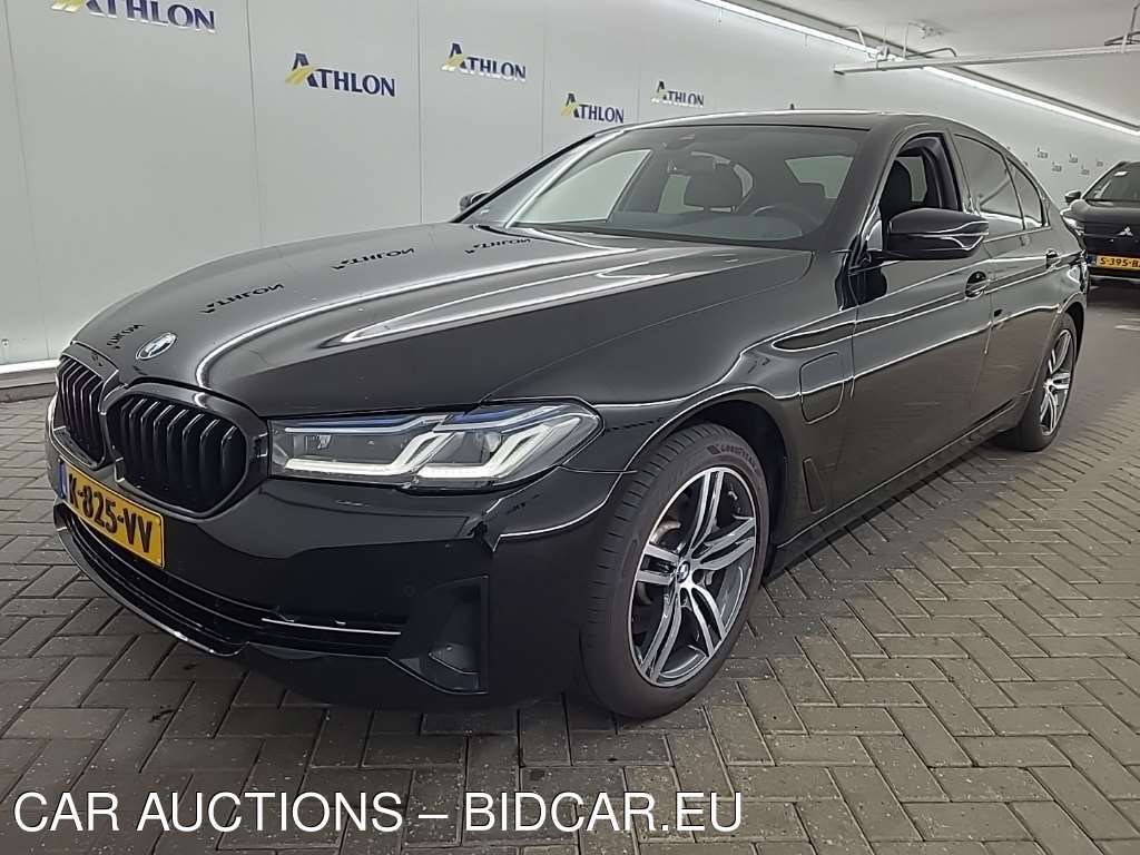 BMW 5 SERIE SEDAN 530E 4D 215KW, 2021