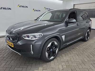BMW Ix3 80KWH EXECUTIVE 5D 210KW, 2021