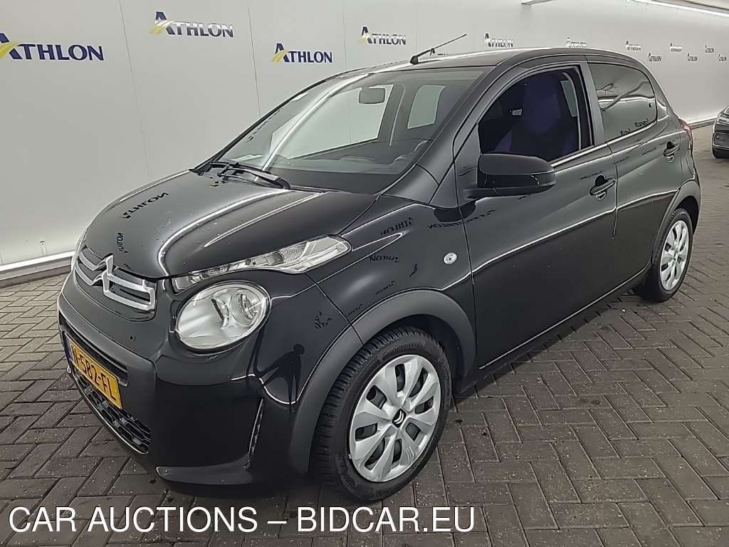 Citroen C1 VTI 72 S&S MILLENIUM 5D 53KW, 2021