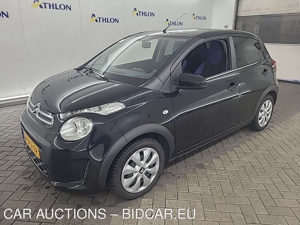 Citroen C1 VTI 72 S&S MILLENIUM 5D 53KW, 2021