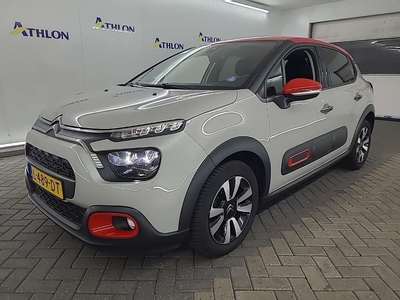 Citroen C3 PURETECH 83 S&amp;S BUSINESS 5D 61KW, 2021