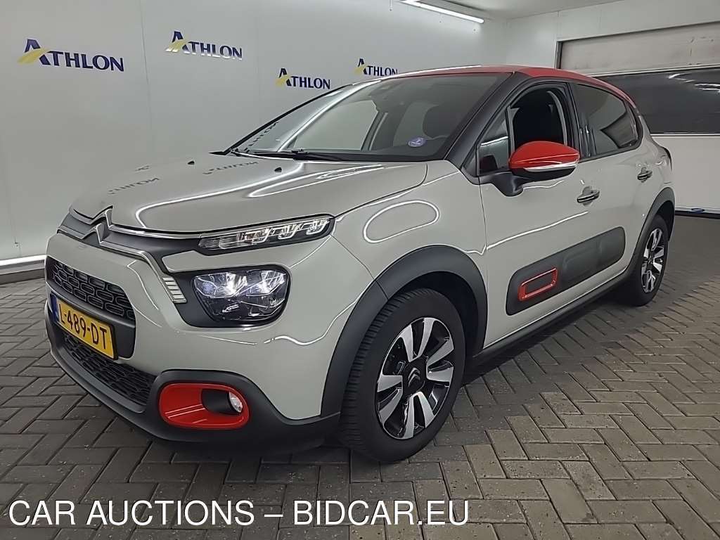 Citroen C3 PURETECH 83 S&amp;S BUSINESS 5D 61KW, 2021