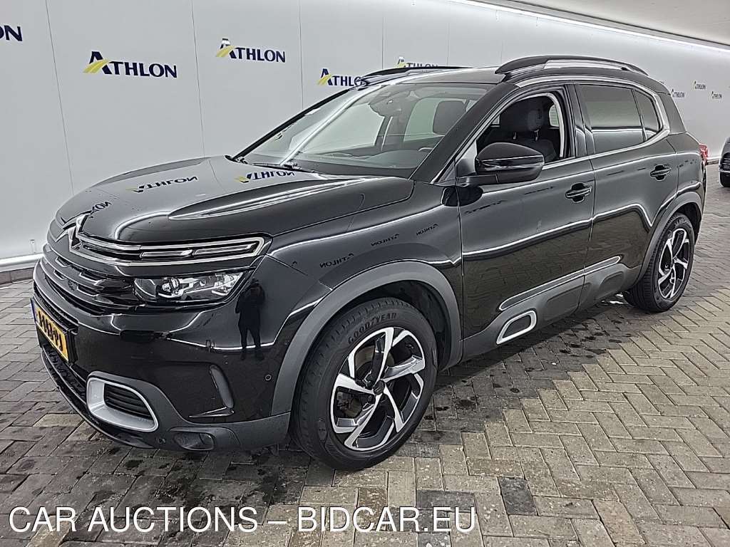 Citroen C5 aircross PURETECH 130 S&S BUSINESS PLUS 5D 96KW, 2020