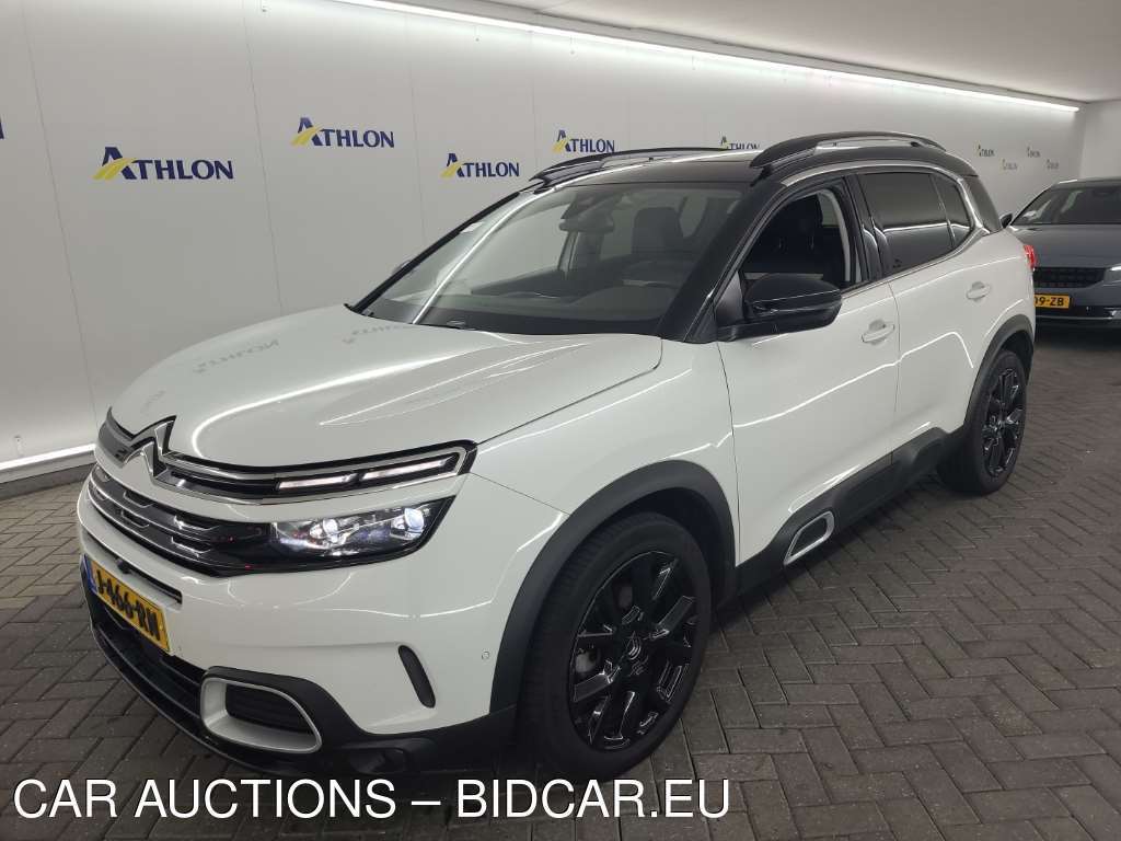 Citroen C5 aircross PURETECH 180 S&amp;S BUSINESS PLUS EAT8 5D 133KW, 2020