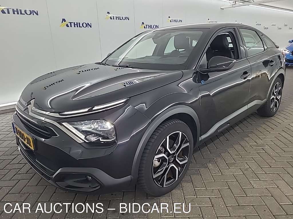 Citroen E-c4 EV 50KWH FEEL 5D, 2021