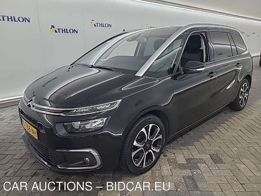 Citroen Grand c4 spacet PURETECH 130 S&amp;S BUSINESS 5D 96KW UITLOPEND, 2019