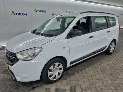 Dacia Lodgy TCE 130 GPF AMBIANCE 7 ZITPLAATSEN 5D 96KW, 2020