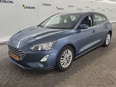 Ford Focus hatchback 1.0 ECOBOOST 125PK TITANIUM BUSINESS 5D, 2020