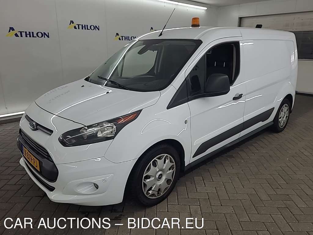 Ford Transit connect L2 TREND 1.5 TDCI 100 PK 4D, 2018