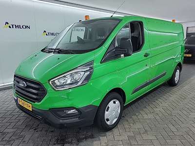 Ford Transit custom 2.0 TDCI 300 L2H1 TREND 105PK 4D, 2019