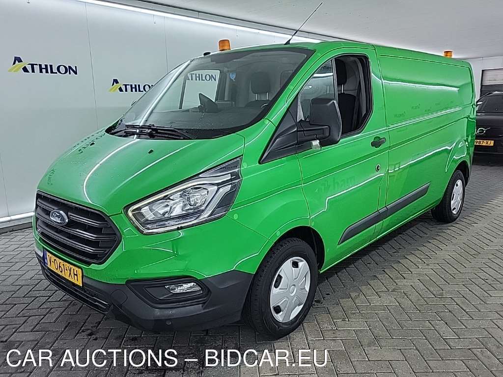 Ford Transit custom 2.0 TDCI 300 L2H1 TREND 105PK 4D, 2019