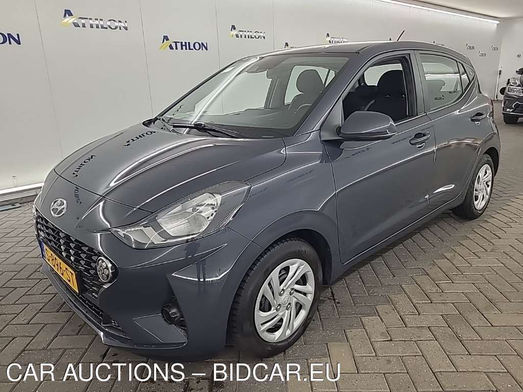 Hyundai i10 1.0 COMFORT 5D 49KW, 2023