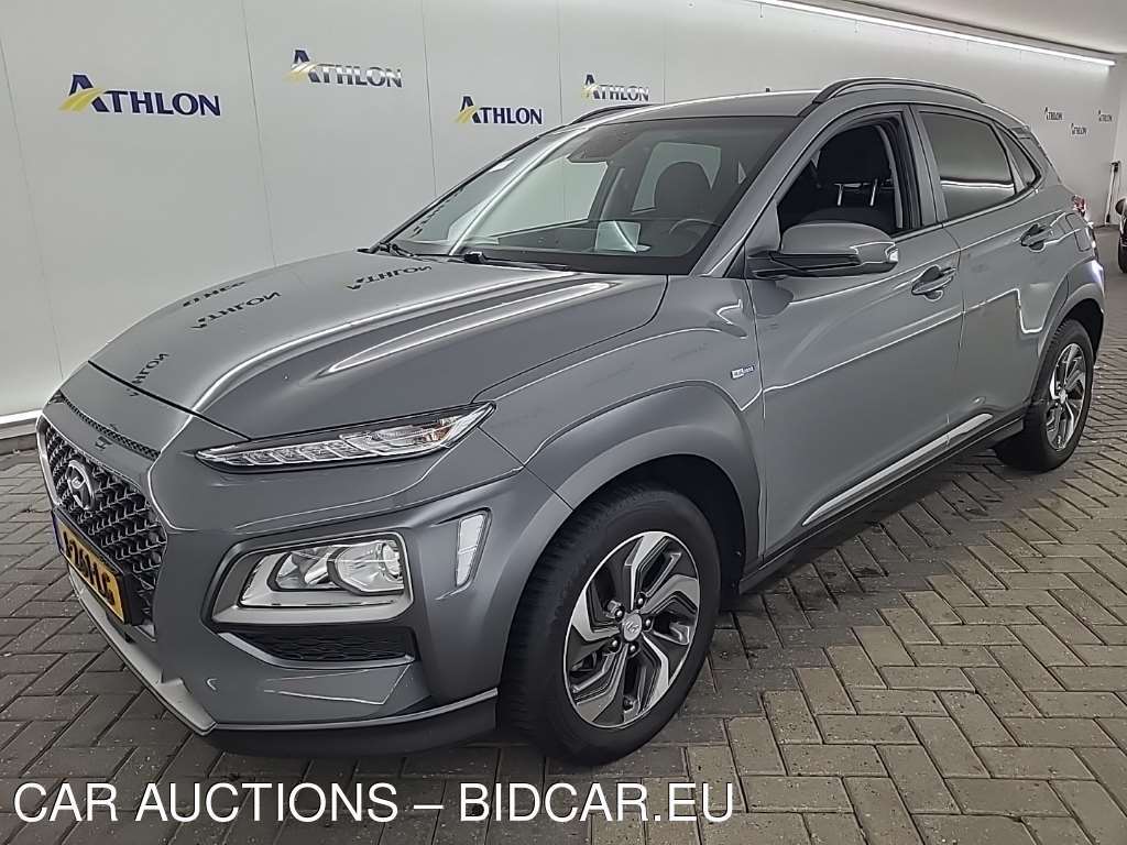 Hyundai Kona 1.6 GDI HEV FASHION 5D 104KW, 2020