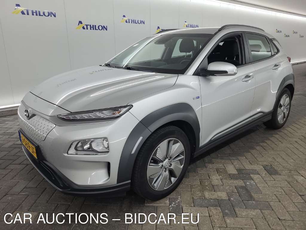 Hyundai Kona COMFORT ELECTRIC 64 KWH 5D, 2020