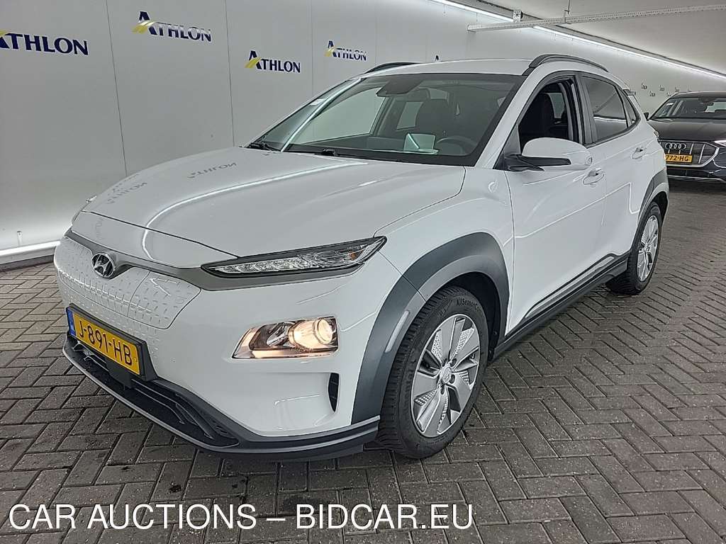 Hyundai Kona FASHION ELECTRIC 64 KWH 5D, 2020