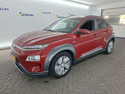 Hyundai Kona FASHION SKY ELECTRIC 64 KWH 5D, 2021