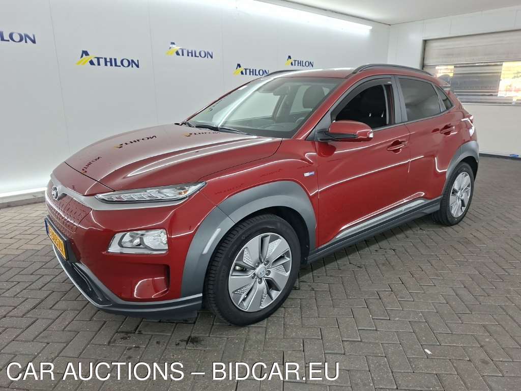Hyundai Kona FASHION SKY ELECTRIC 64 KWH 5D, 2021