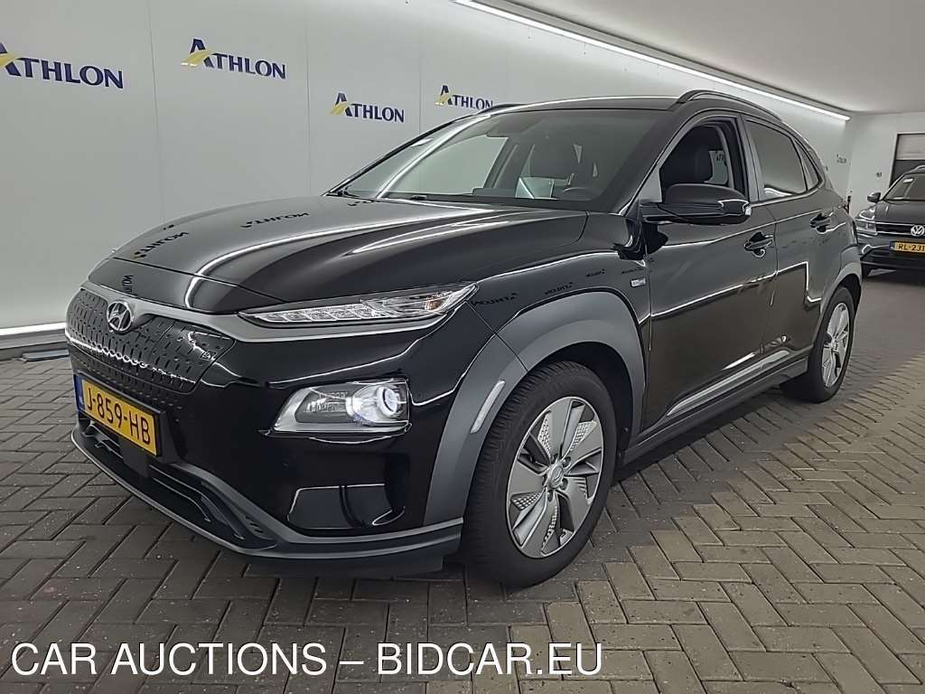 Hyundai Kona PREMIUM ELECTRIC 64 KWH 5D, 2020