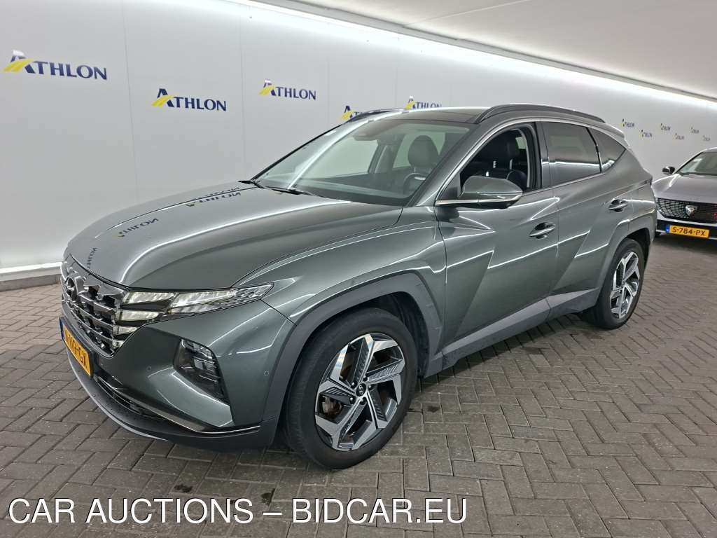 Hyundai Tucson 1.6 T-GDI HEV PREMIUM SKY AUTOMAAT 5D 169KW, 2021