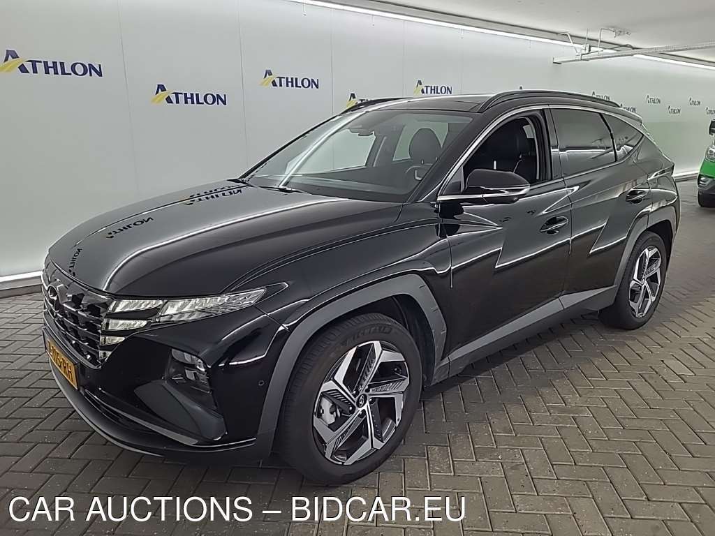 Hyundai Tucson 1.6 T-GDI PHEV PREMIUM SKY 4WD AUTOMAAT 5D 195KW, 2024