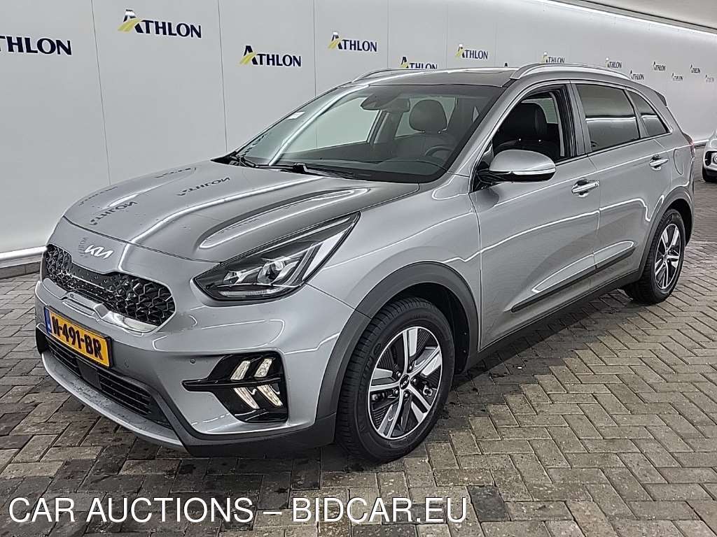 Kia Niro 1.6 GDI HYBRID EXECUTIVELINE 5D 104KW, 2021